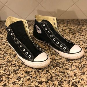 Converse Classic All Star High Tops - Men’s 8.5